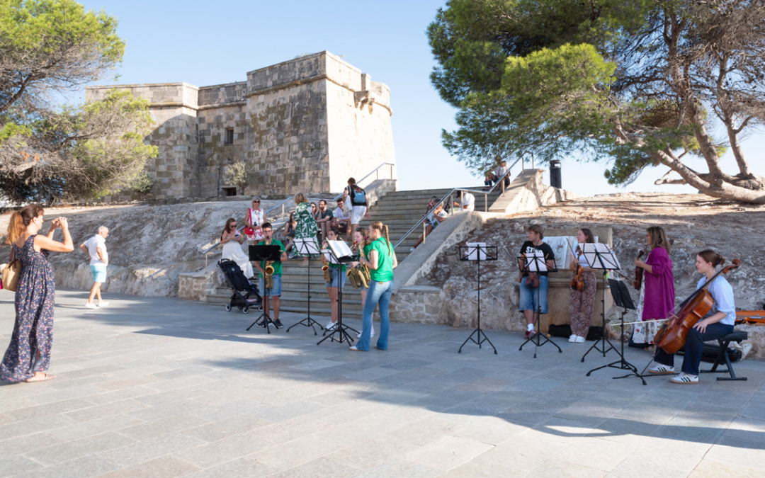 Konzerte der Jungen Philharmonie Rhein-Neckar begeisterten im Süden Europas