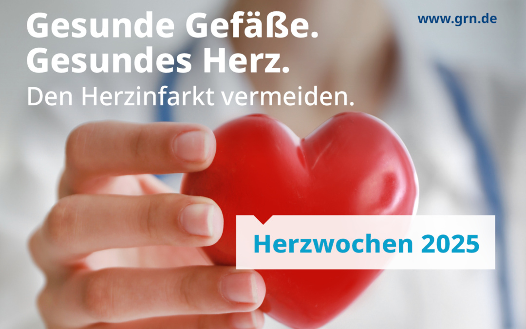Bundesweite Herzwochen im November