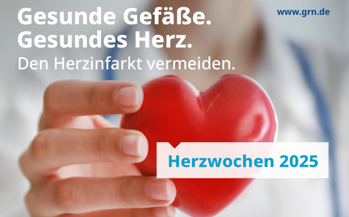 Bundesweite Herzwochen im November