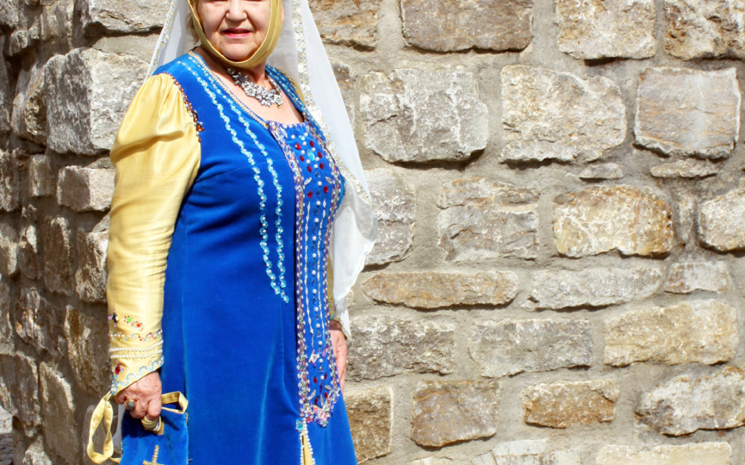 Letzte öffentliche Führung auf Burg Steinsberg in diesem Jahr