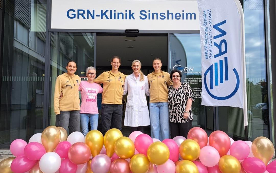 Onkologischer Patienteninfotag in der GRN Klinik Sinsheim: Wissen, Mut und Gemeinschaft