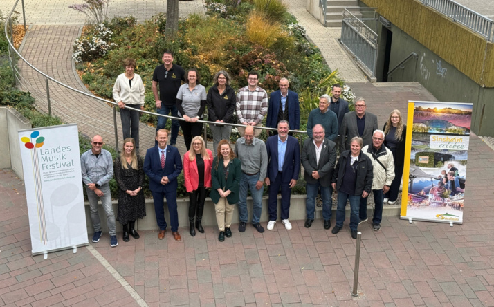 Sinsheim wird Bühne für das Landes-Musik-Festival 2026