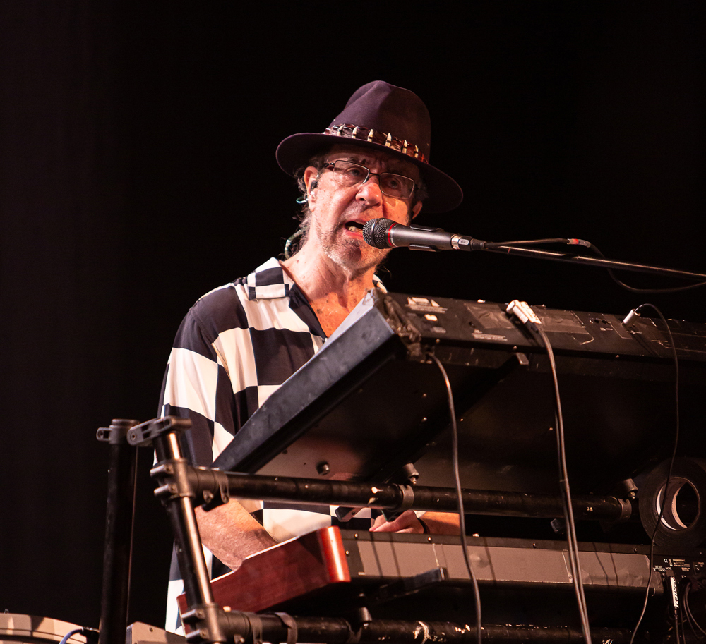 ManfredMann’sEarthBand 2 (c) Heiko Britz Manfred Mann