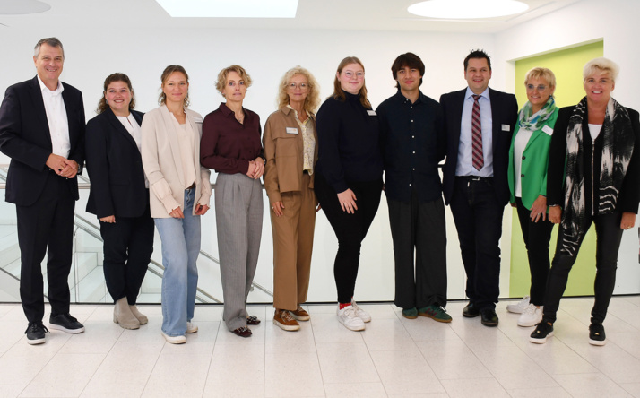 GRN4Care – Ausbildungskampagne der GRN Gesundheitszentren