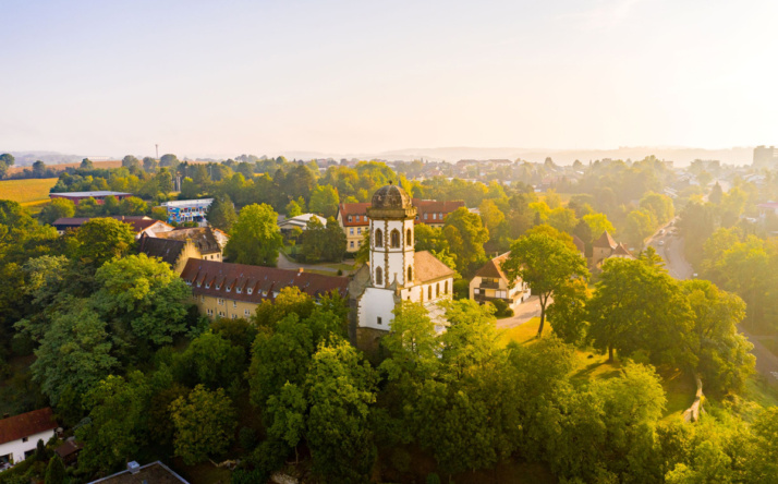 Letzte öffentliche Führung Stift Sunnisheim