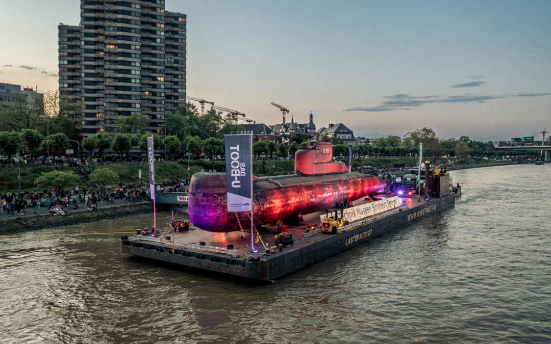 Winterwochen in den Technik Museum Sinsheim