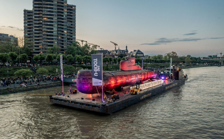 Winterwochen in den Technik Museum Sinsheim