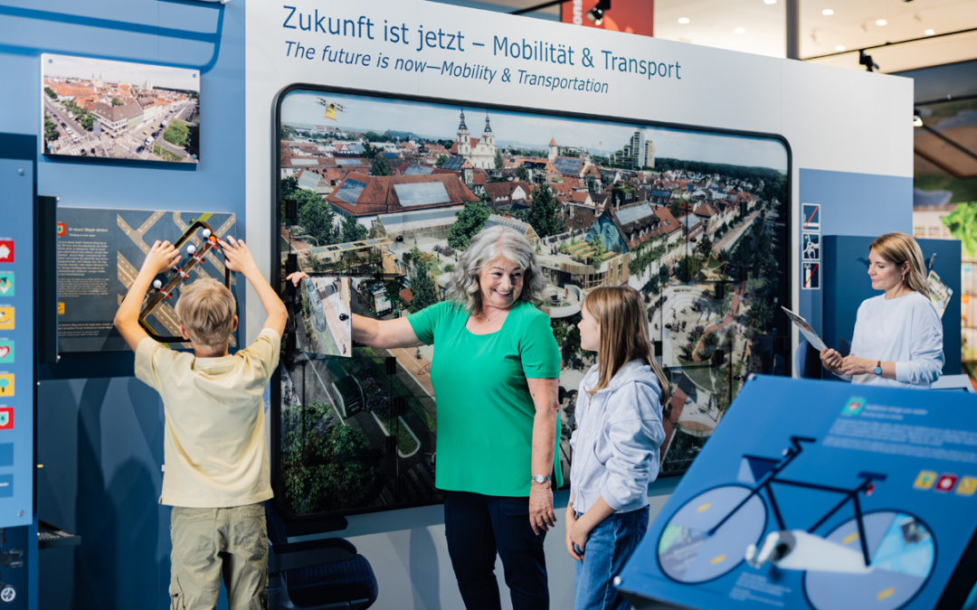 KLIMA Forum: Die Zukunft der Mobilität