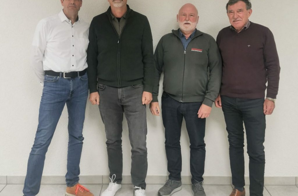 Fördertechnik Museum: Rekordbesucherzahlen und neue Vorstandschaft im Förderverein