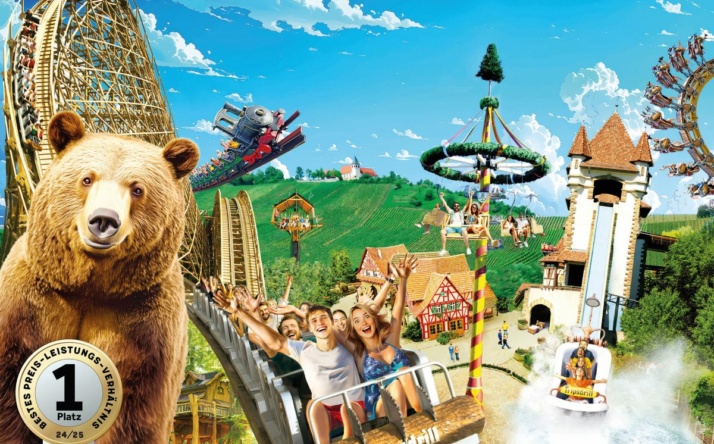 Saisonbilanz 2025: Tripsdrill wächst und begeistert Besucher