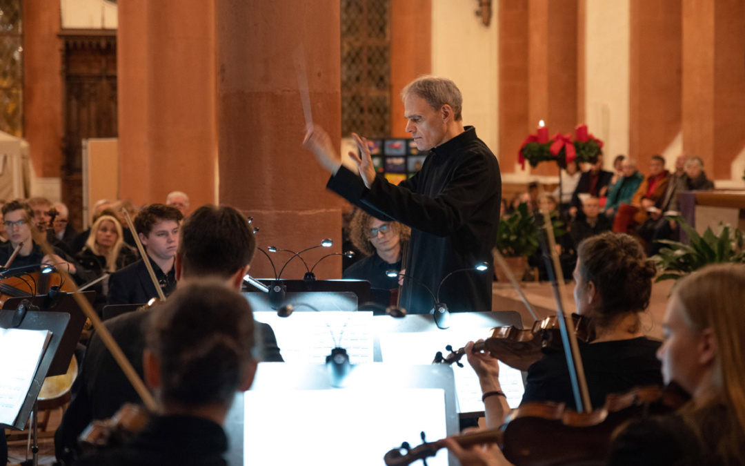Klangvolle Adventszeit: Junge Philharmonie Rhein-Neckar