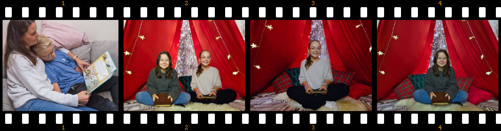 Vorlesefreude im Advent: „Leselust 2025“ startet in Sinsheim