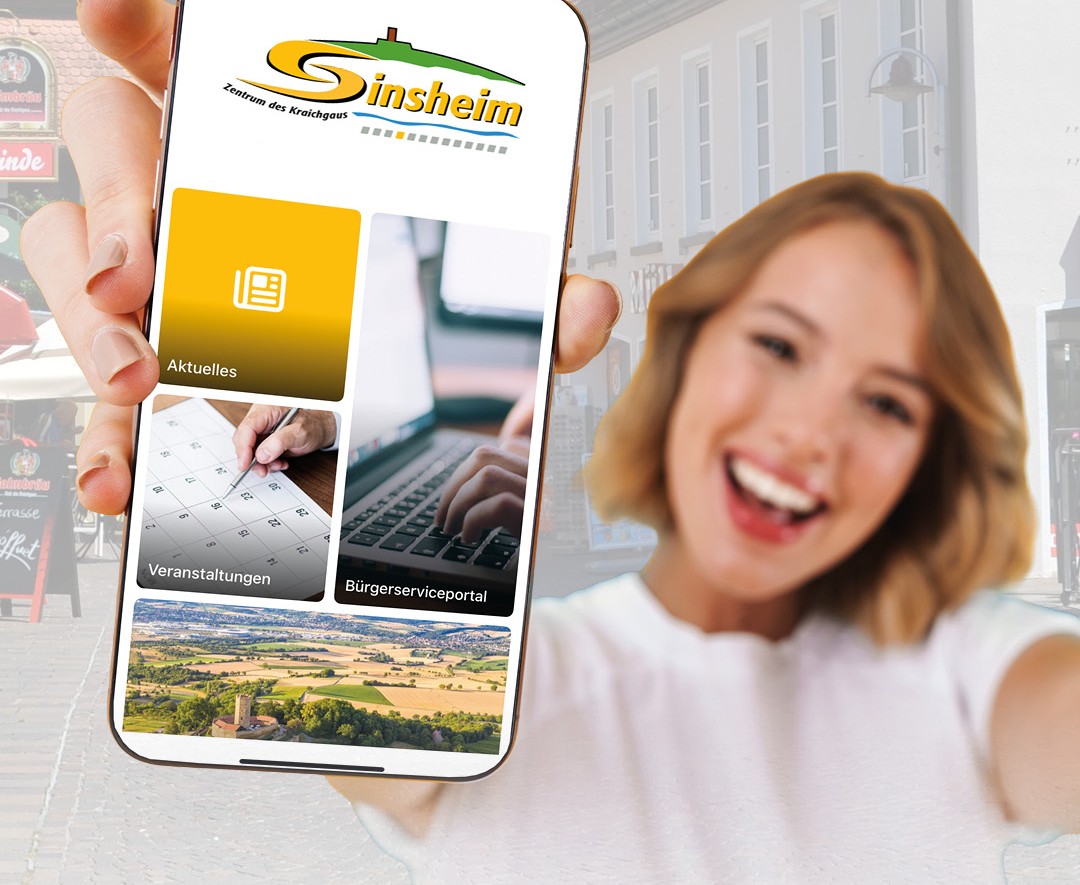 BürgerApp Bürgerserviceportal