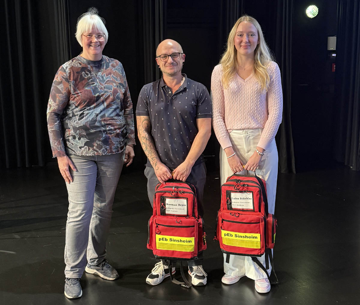 Kollegiale Erstbetreuer Erstbetreuer