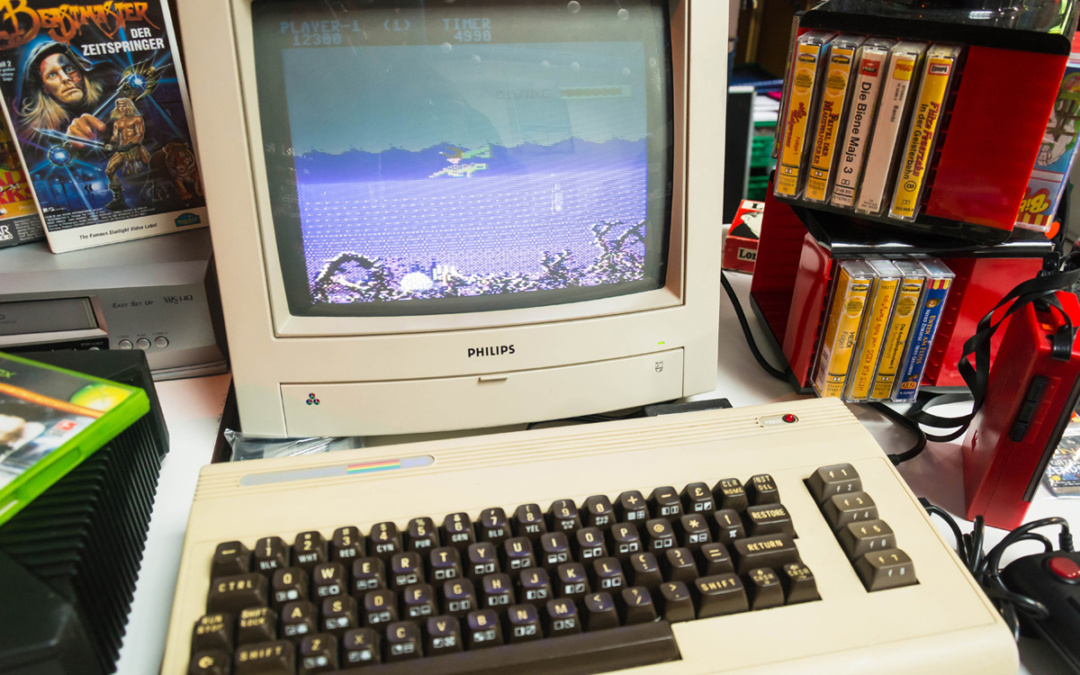 RetroGamesCon kehrt am Nikolaustag nach Sinsheim zurück