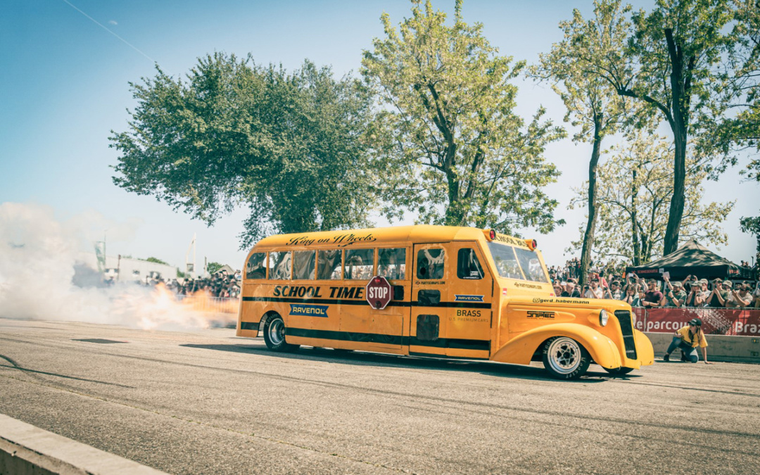 orverkauf für den BRAZZELTAG 2026 gestartet