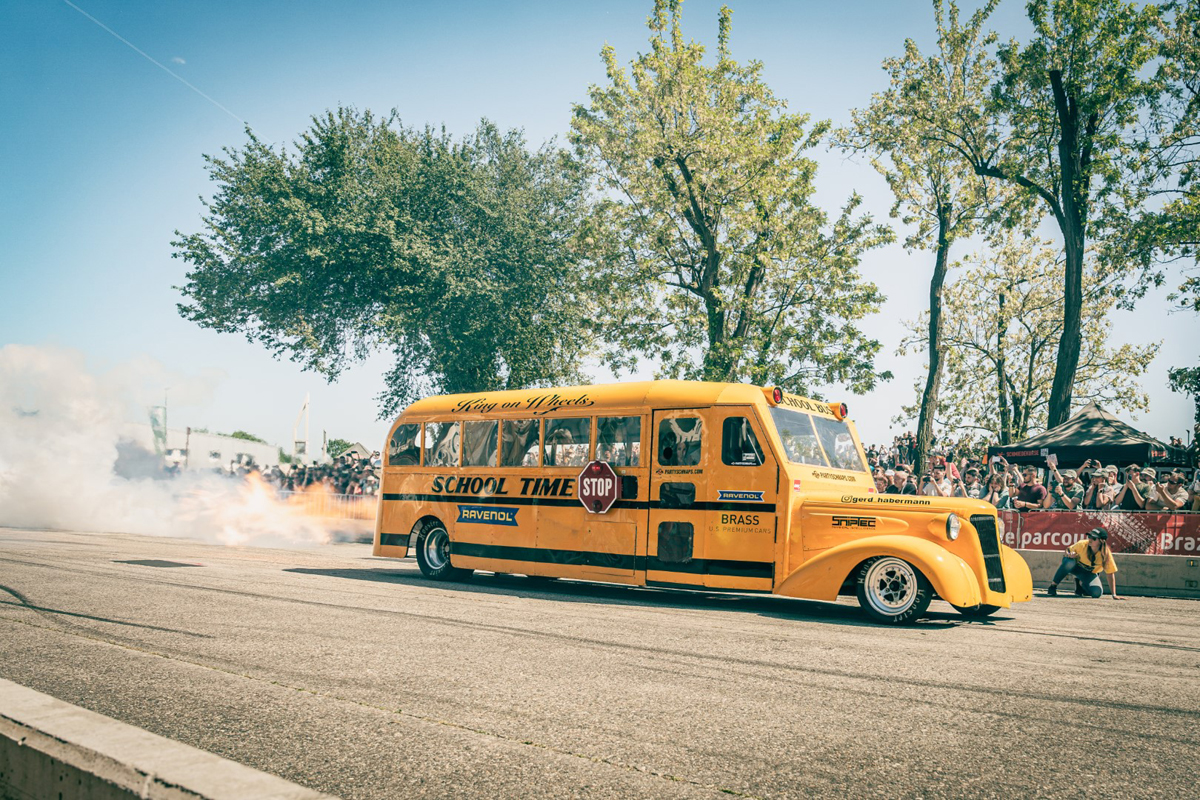 Brazzeltag 2026 im Technik Museum Speyer (1) Brazzeltag