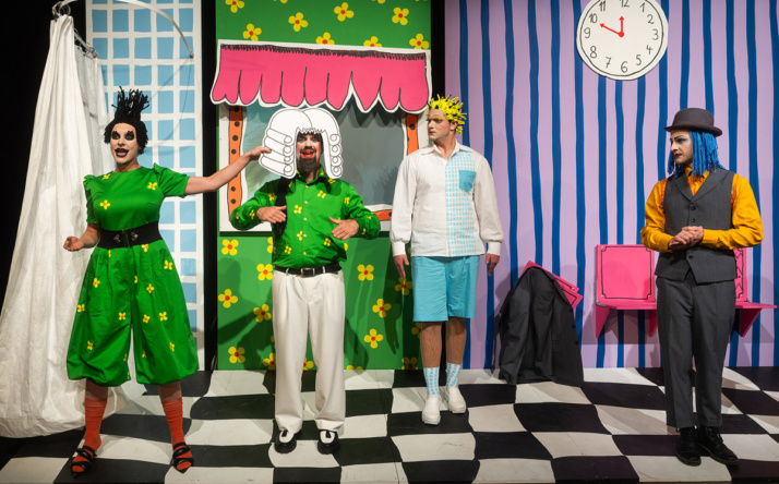 „Der zerbrochne Krug“ – Lustspiel von Heinrich von Kleist