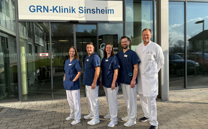 GRN-Klinik Sinsheim: Einblicke ins Praktische Jahr