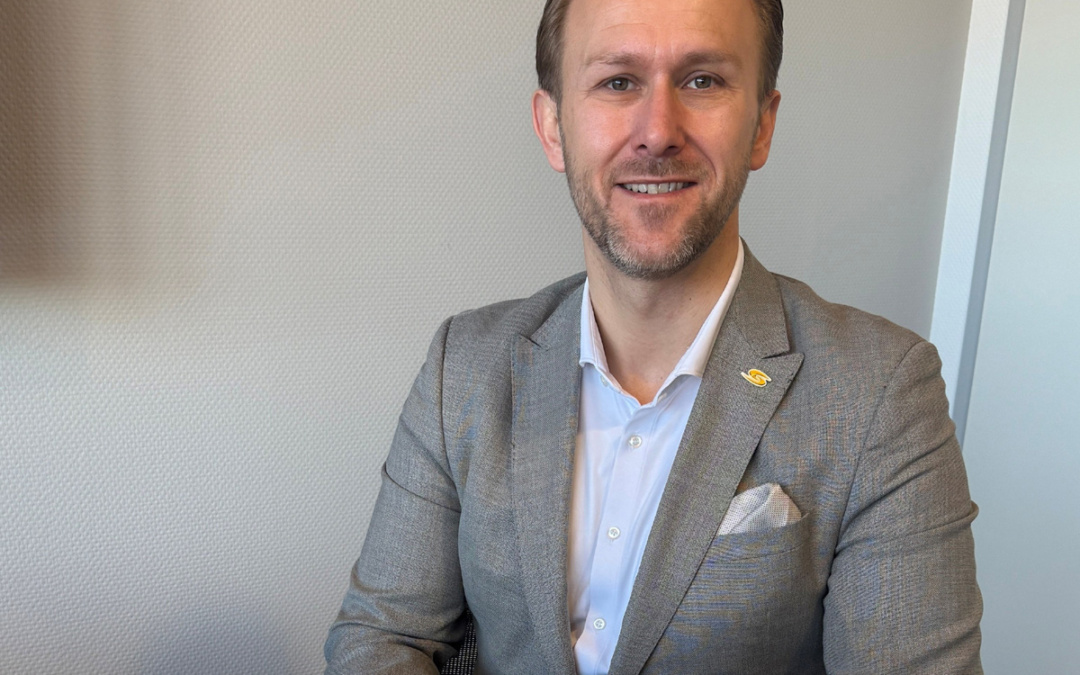 Marco Siesing: Grußwort zum Jahreswechsel 2025/2026