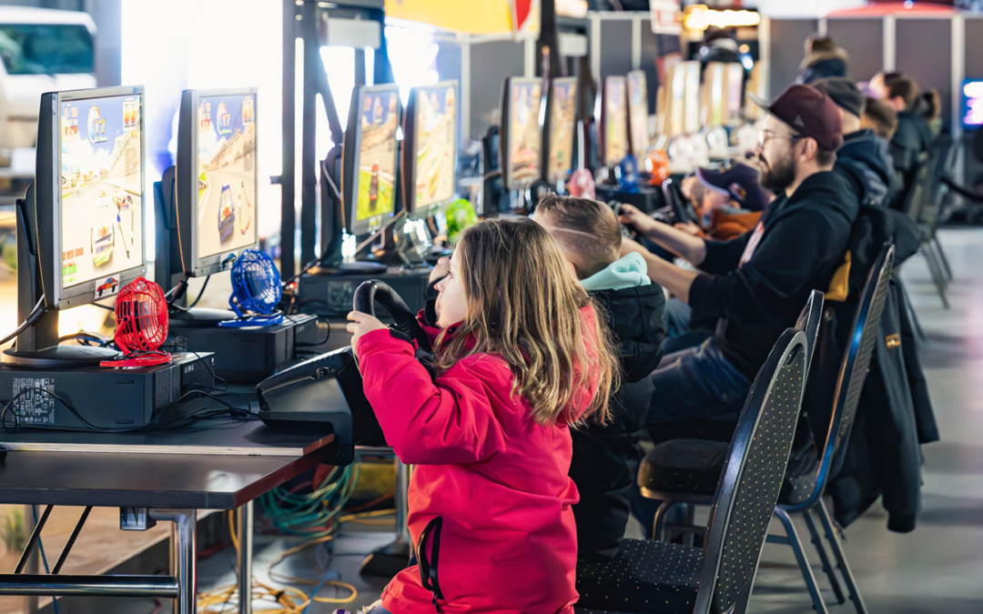 Zeitreise durch die Popkultur: Dritte Retrobörse im Technik Museum Speyer