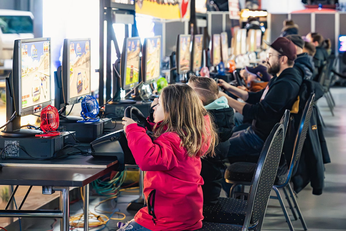 Retrobörse im Technik Museum Speyer (1) Retrobörse
