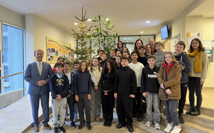 Deutsch-Französischer Schüleraustausch des Wilhelmi-Gymnasiums