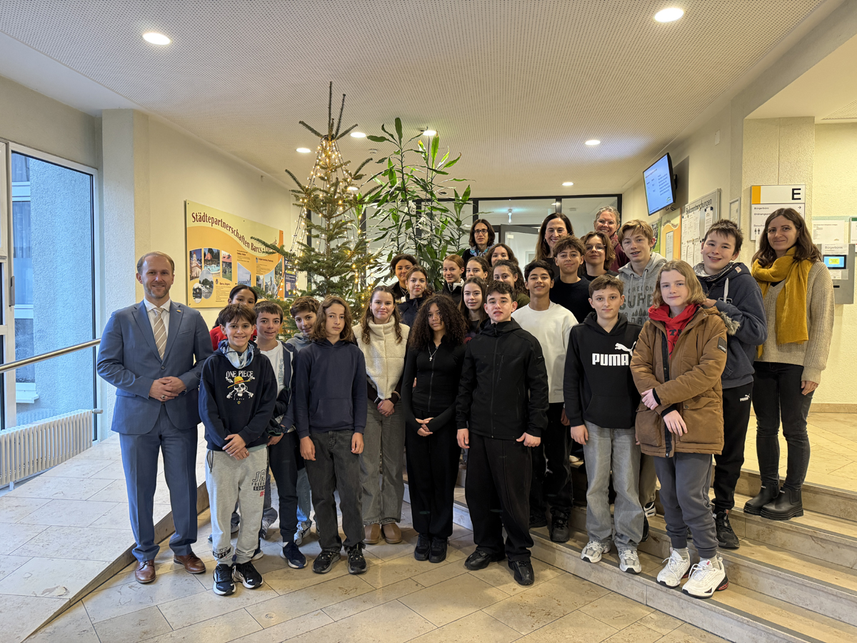 Schüleraustausch Wilhelmi-Gymnasium