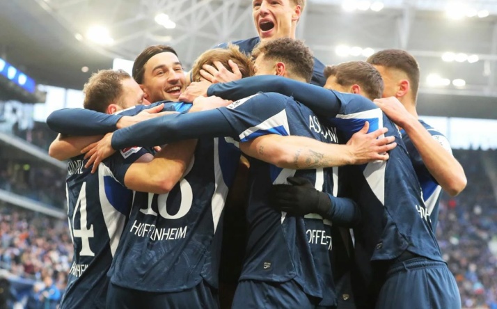 TSG Hoffenheim – Wouter Burger sorgt für frühen Treffer