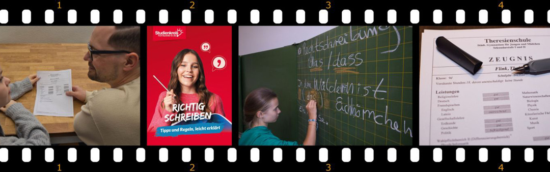 Studienkreis Sinsheim verschenkt Rechtschreib-Ratgeber