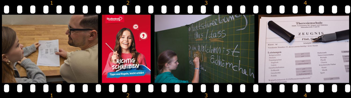 Studienkreis Sinsheim verschenkt Rechtschreib-Ratgeber