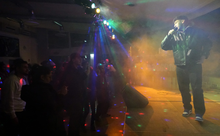 Friday Night Session