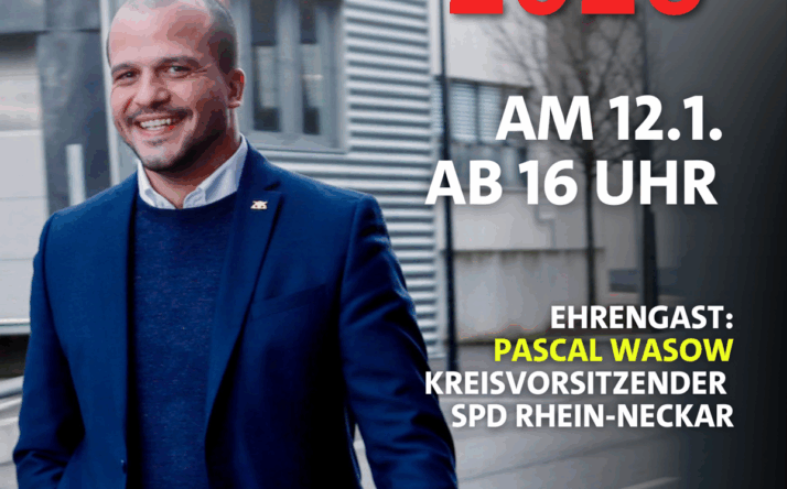 Jan-Peter Röderer zieht positives Fazit nach Schwerpunktwoche in Sinsheim