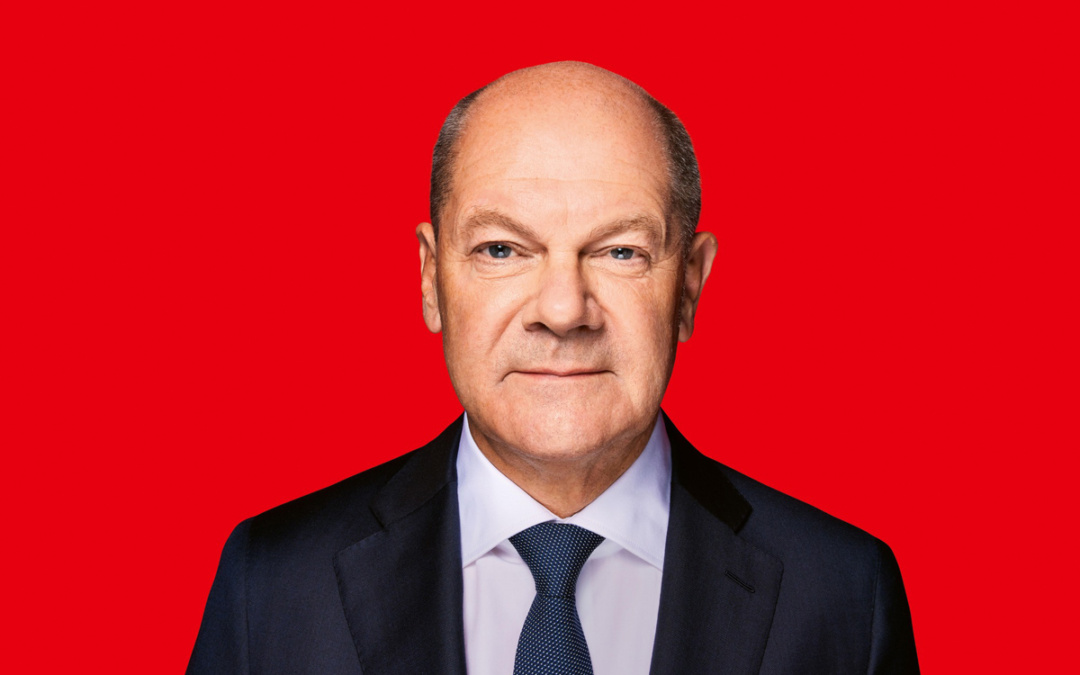 Olaf Scholz zu Gast im Technik Museum Sinsheim