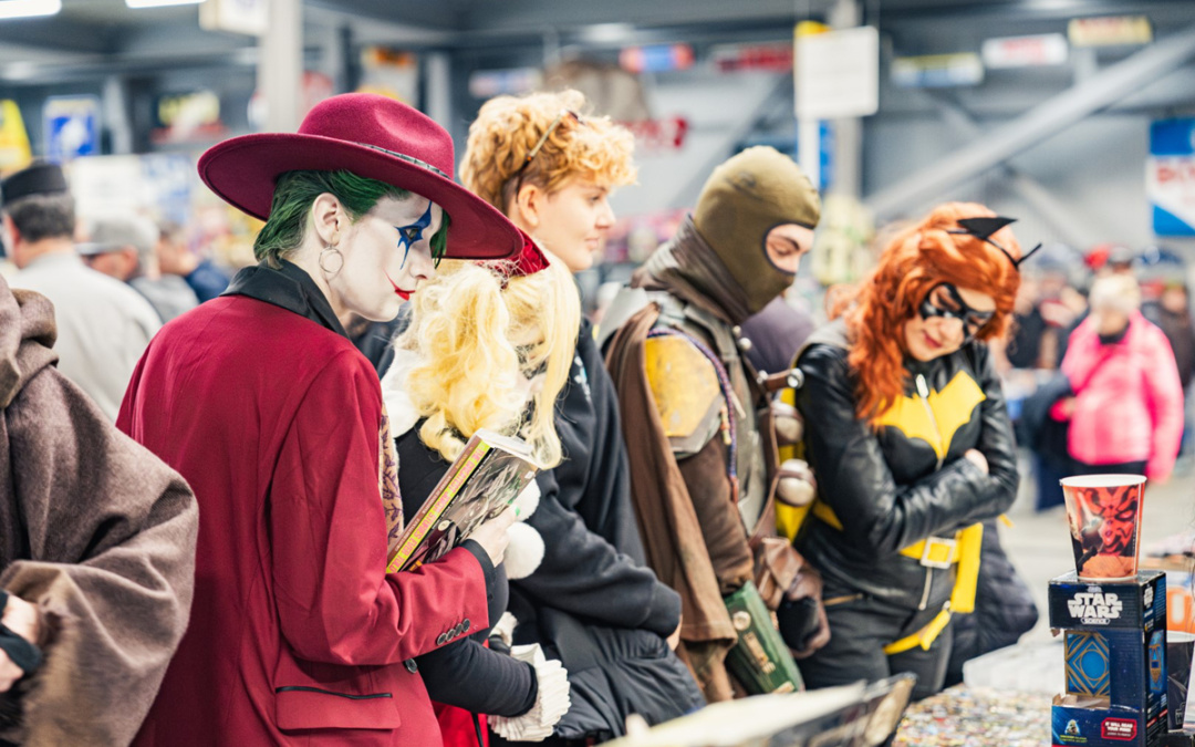 Dritte Retrobörse im Technik Museum Speyer