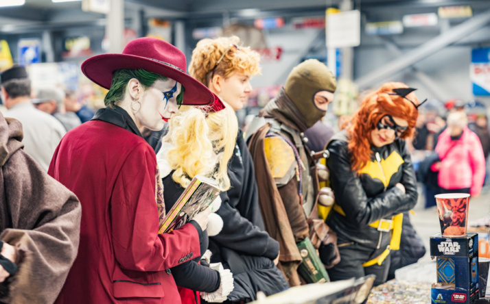 Dritte Retrobörse im Technik Museum Speyer