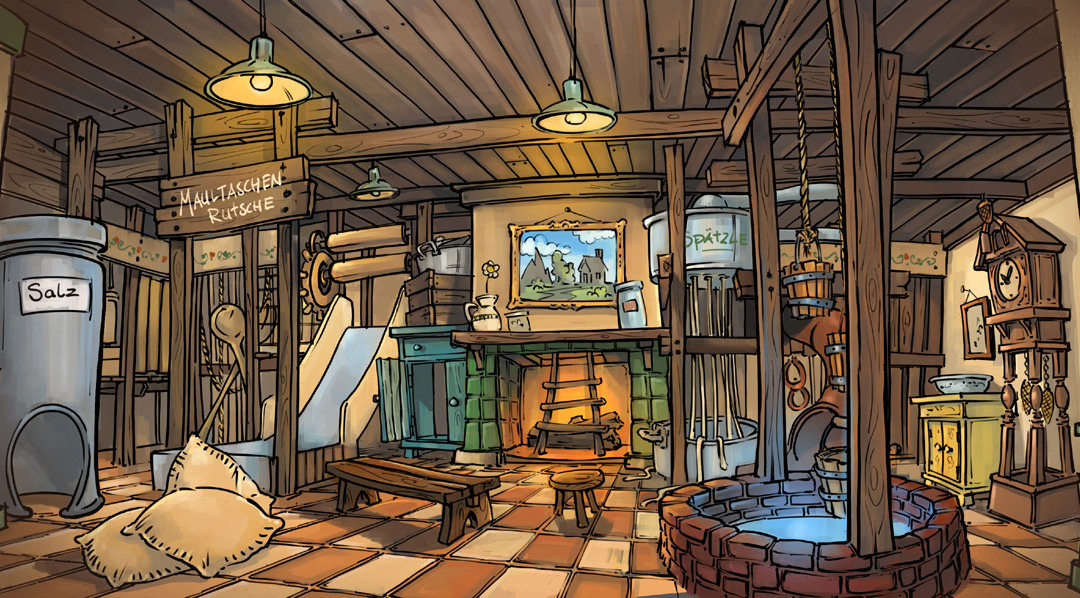 Tripsdrill baut neuen Indoorspielplatz