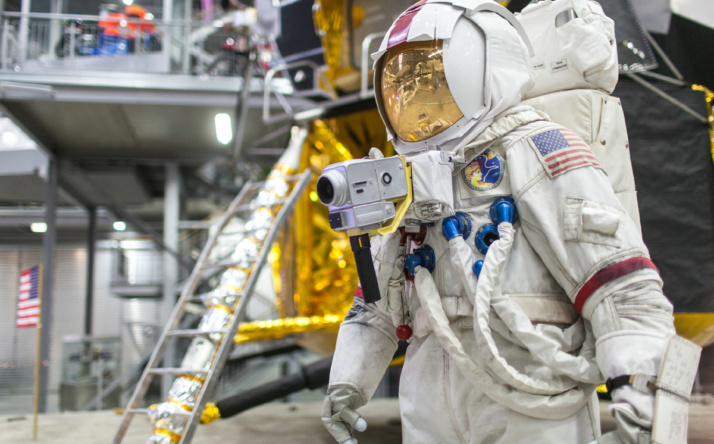 Winterwochen in den Technik Museen Sinsheim und Speyer