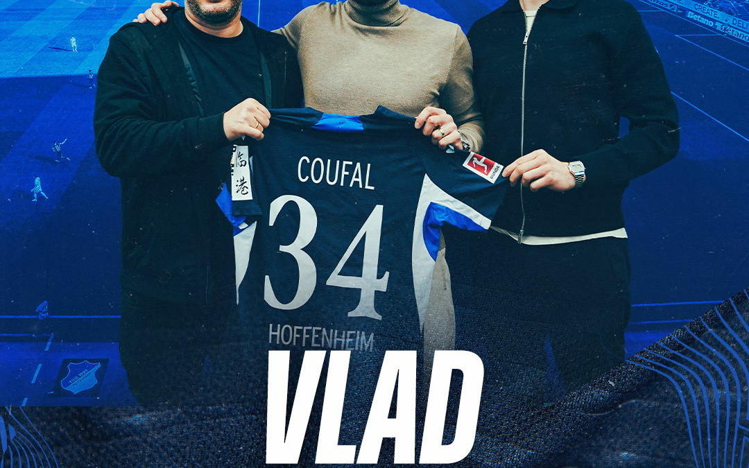Vladimir Coufal unterschreibt bei TSG Hoffenheim
