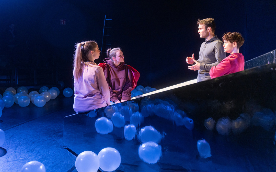 Mareike Fallwickl: Die Wut, die bleibt