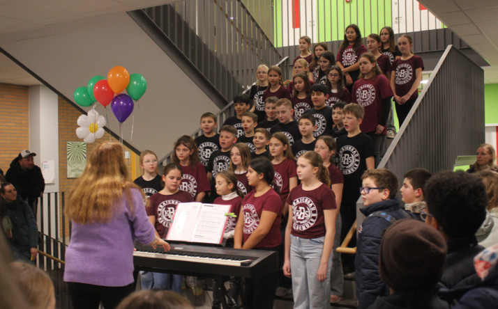 Kraichgau-Realschule präsentierte sich den 4. Klassen