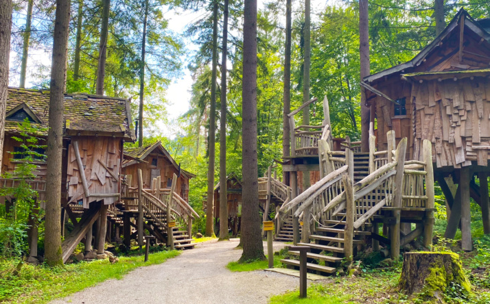 Erfolgreiche Bewerbertage im Erlebnispark