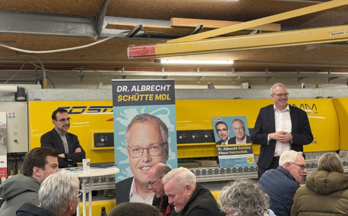 Den Mittelstand einfach arbeiten lassen