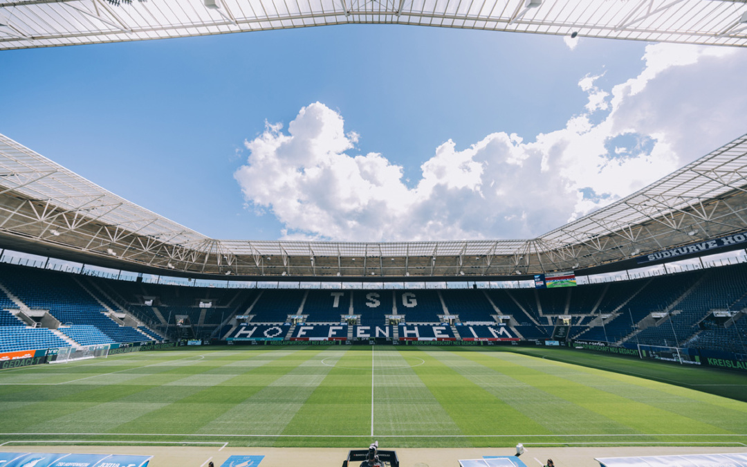 PreZero Arena: Exklusive Arena-Führungen