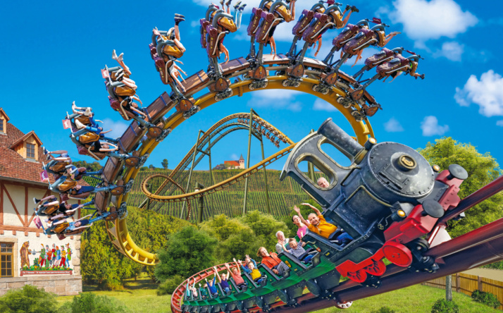 Tripsdrill: Rabattaktion für Jahres-Pass Gutscheine