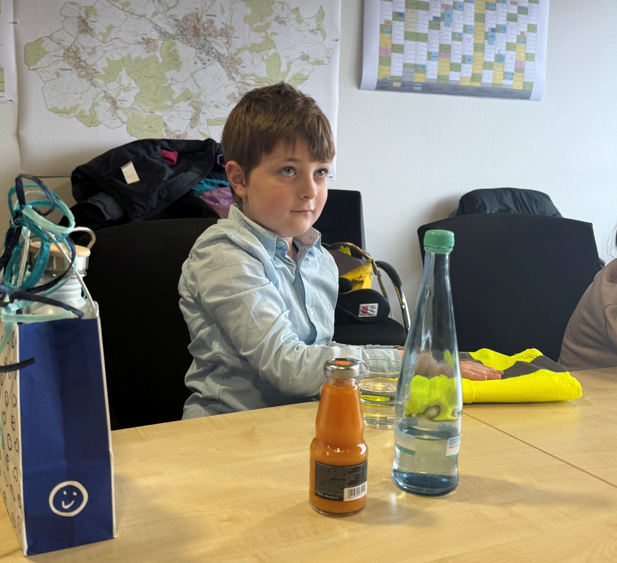 Vorstellungsgespräch Micha Ambiel Micha Ambiel