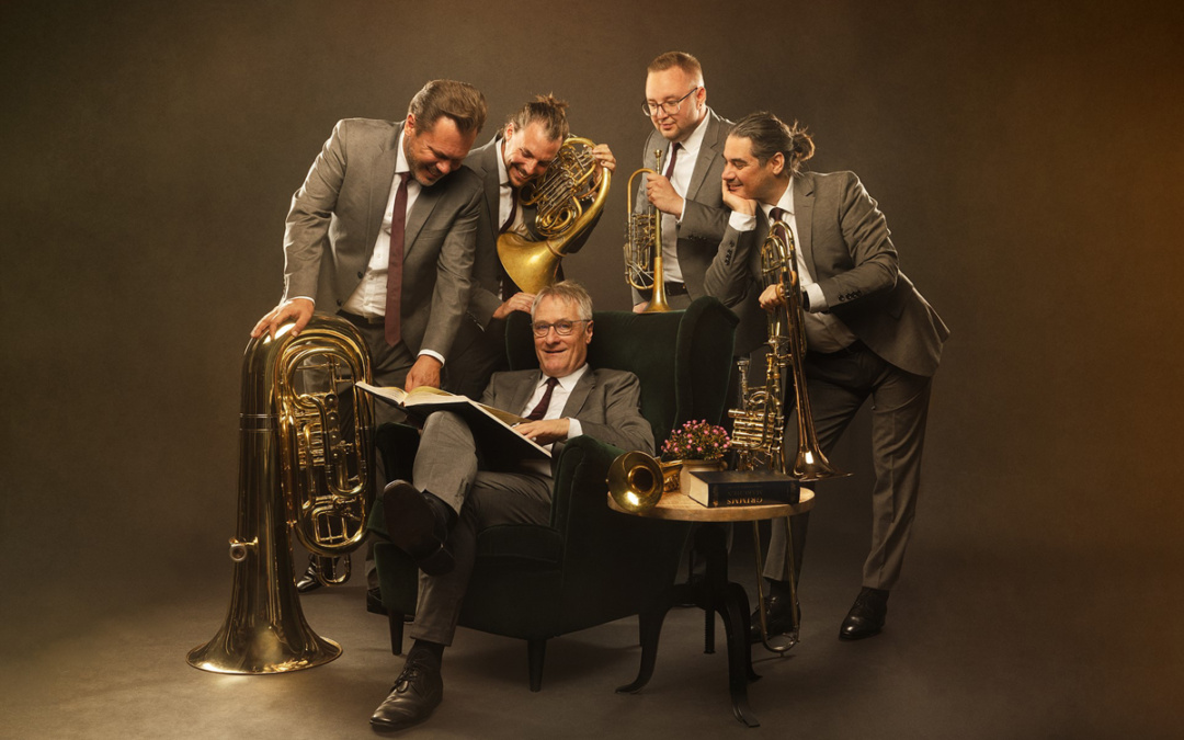 CLASSIC BRASS mit „Klanggeschichten“
