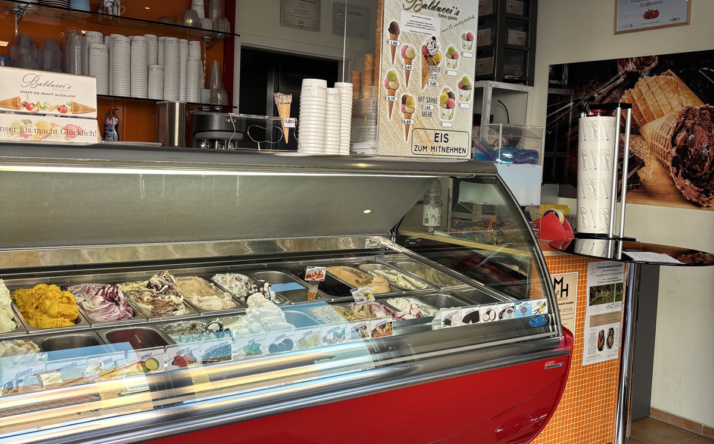 Balducci’s Italian Gelato belegt den zweiten Platz
