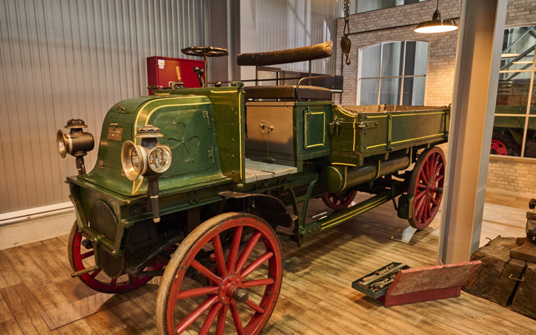 Sonderausstellung im Technik Museum ist verlängert