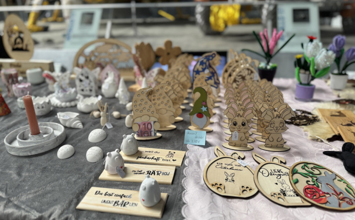 Modellbautage zu Ostern